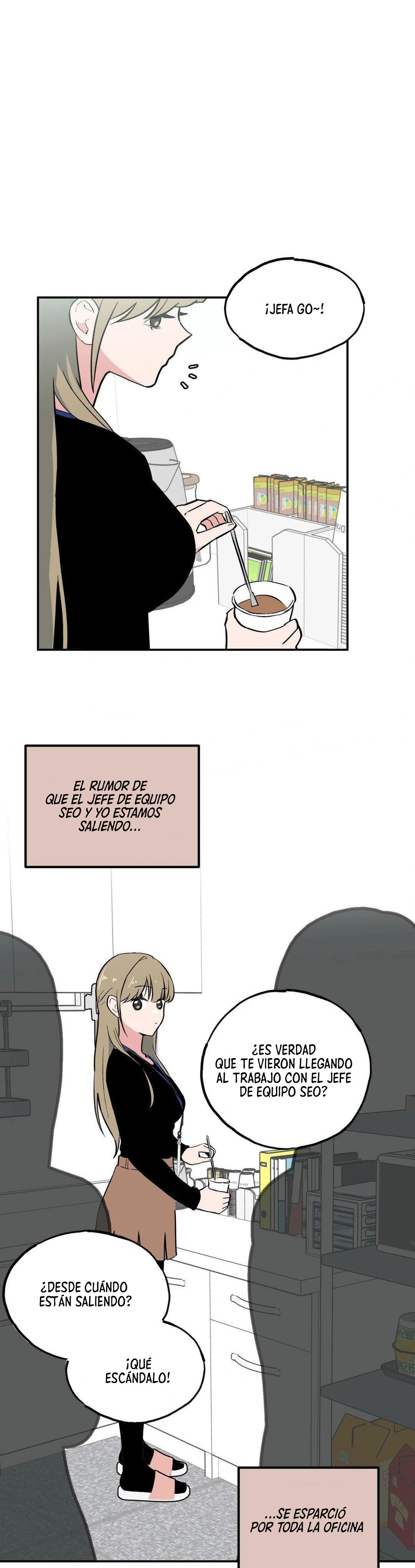 Juguete de adulto Capítulo 13 - Page 2