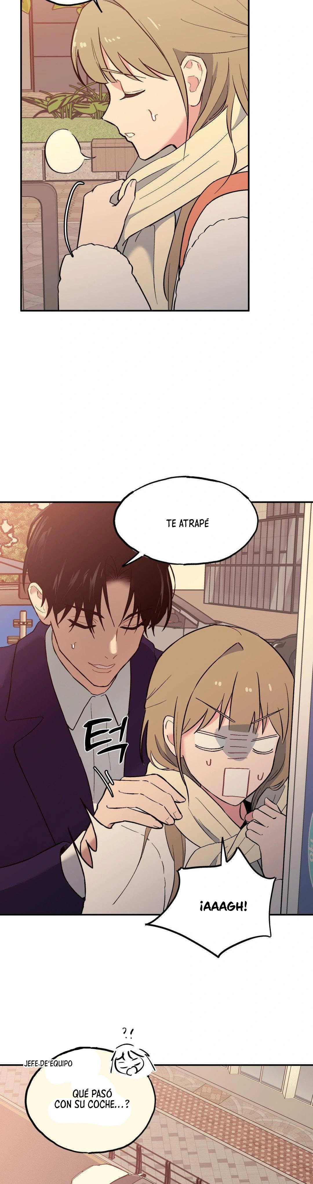 Juguete de adulto Capítulo 13 - Page 21
