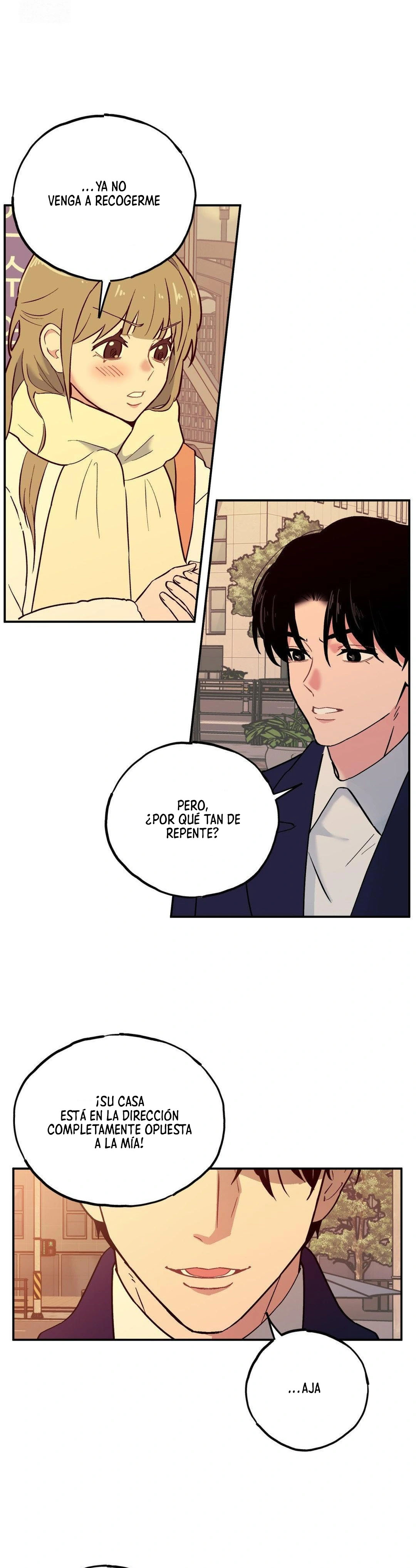 Juguete de adulto Capítulo 13 - Page 25