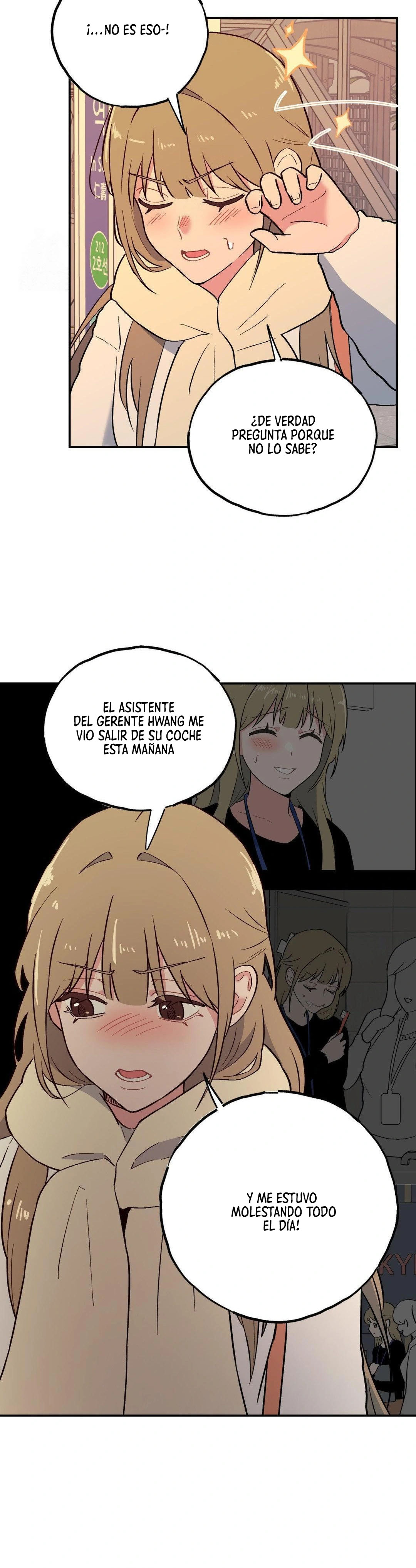 Juguete de adulto Capítulo 13 - Page 27