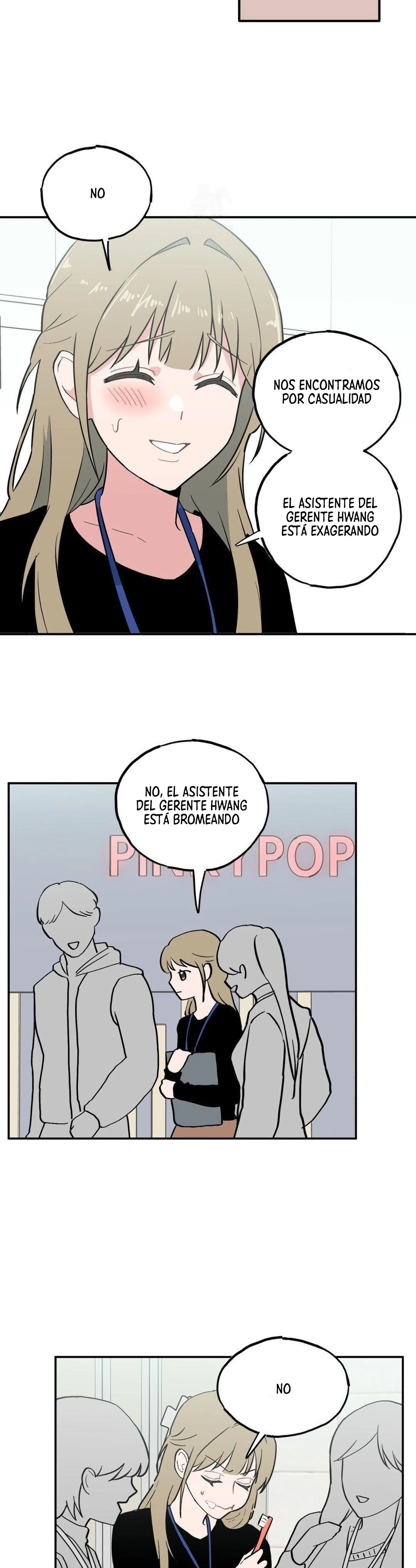 Juguete de adulto Capítulo 13 - Page 3