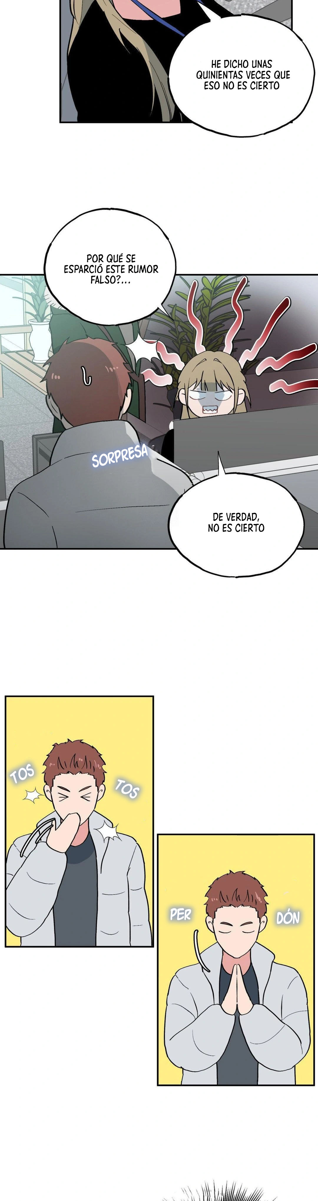 Juguete de adulto Capítulo 13 - Page 6