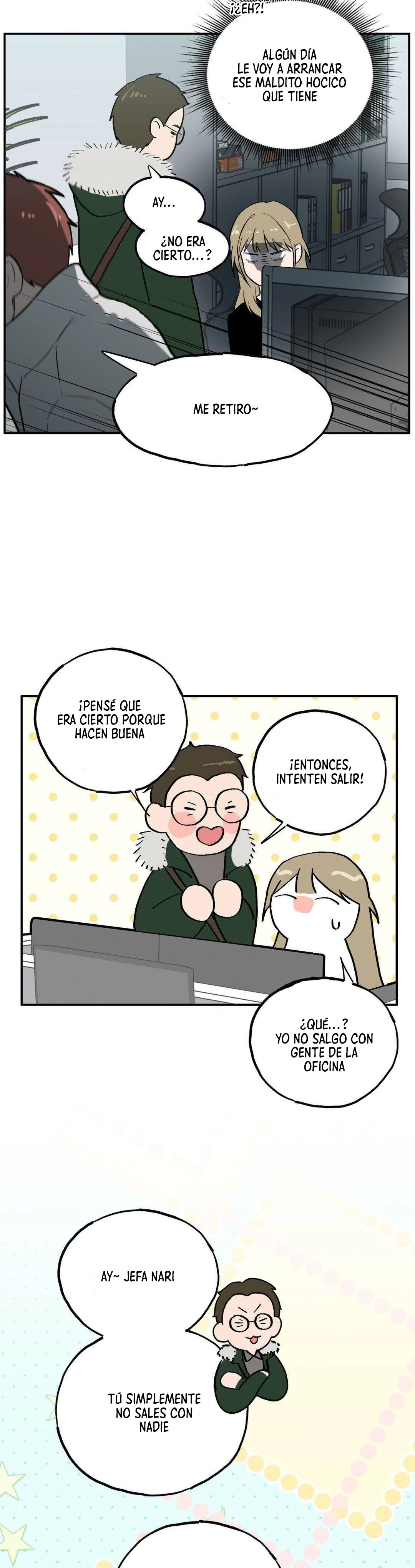 Juguete de adulto Capítulo 13 - Page 7