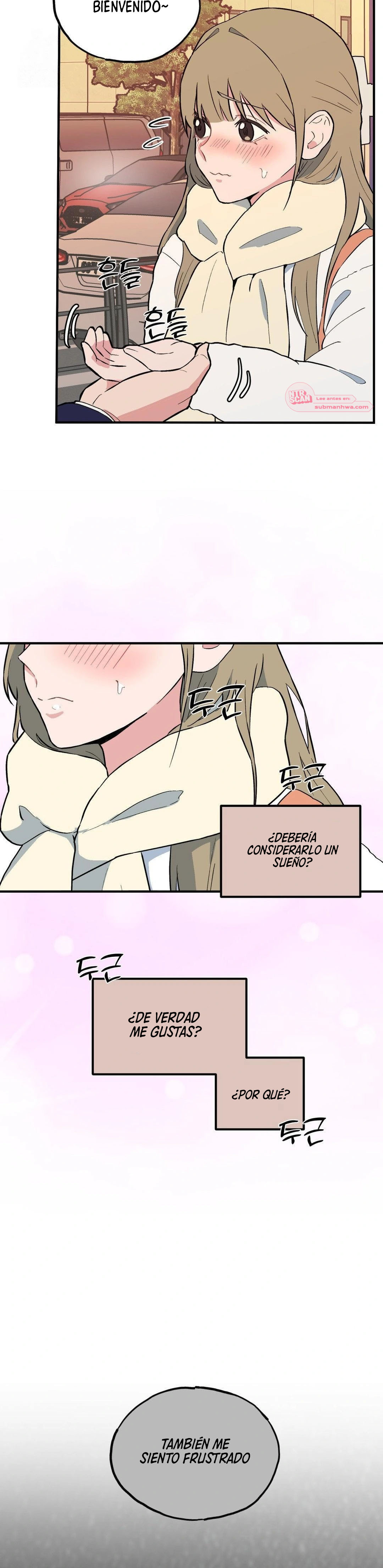 Juguete de adulto Capítulo 14 - Page 12