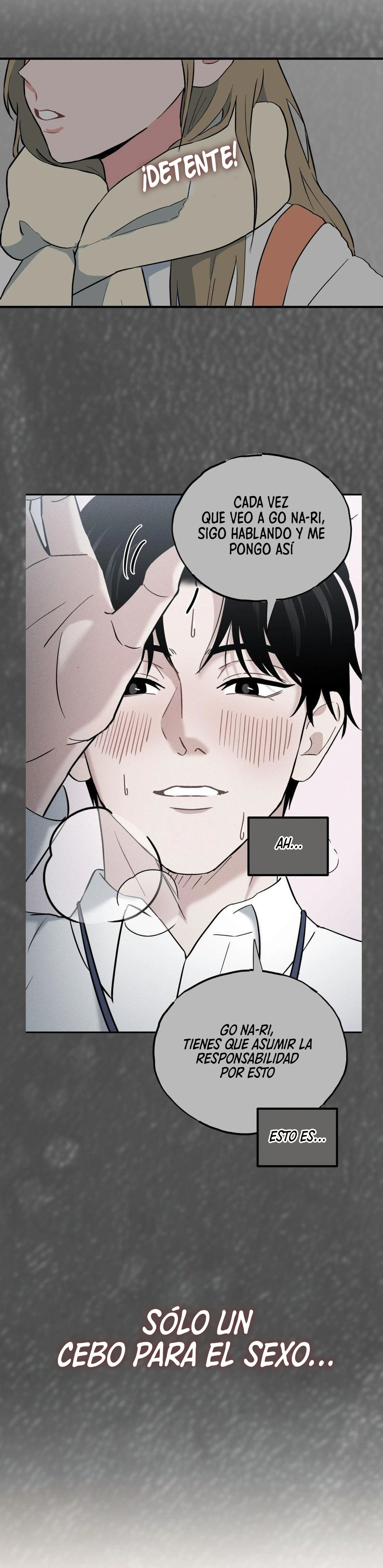 Juguete de adulto Capítulo 14 - Page 13