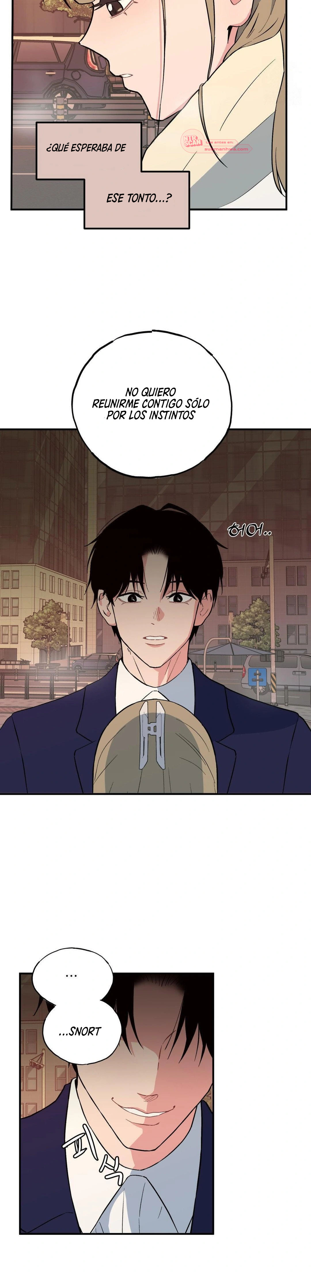 Juguete de adulto Capítulo 14 - Page 15