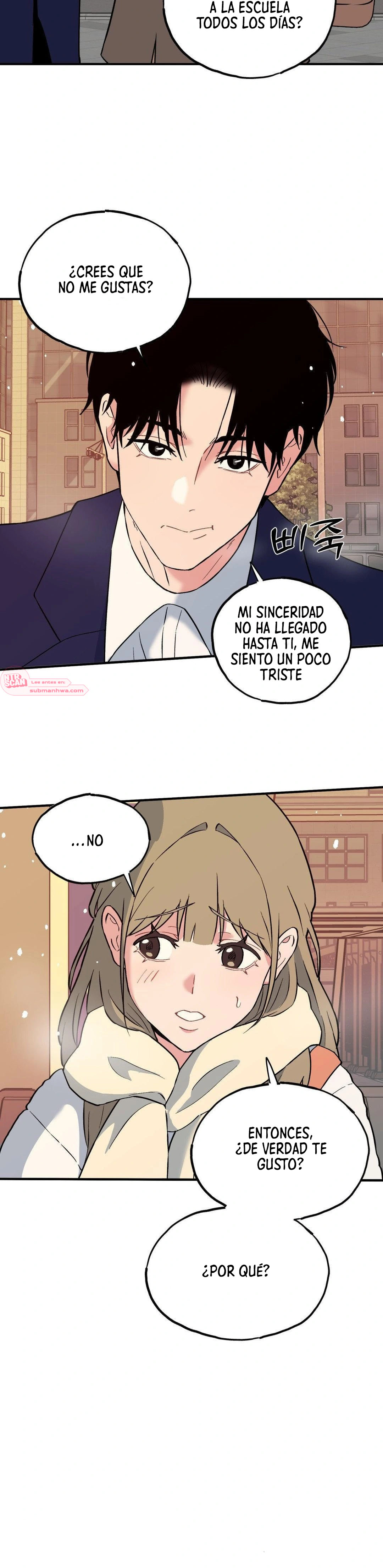 Juguete de adulto Capítulo 14 - Page 17