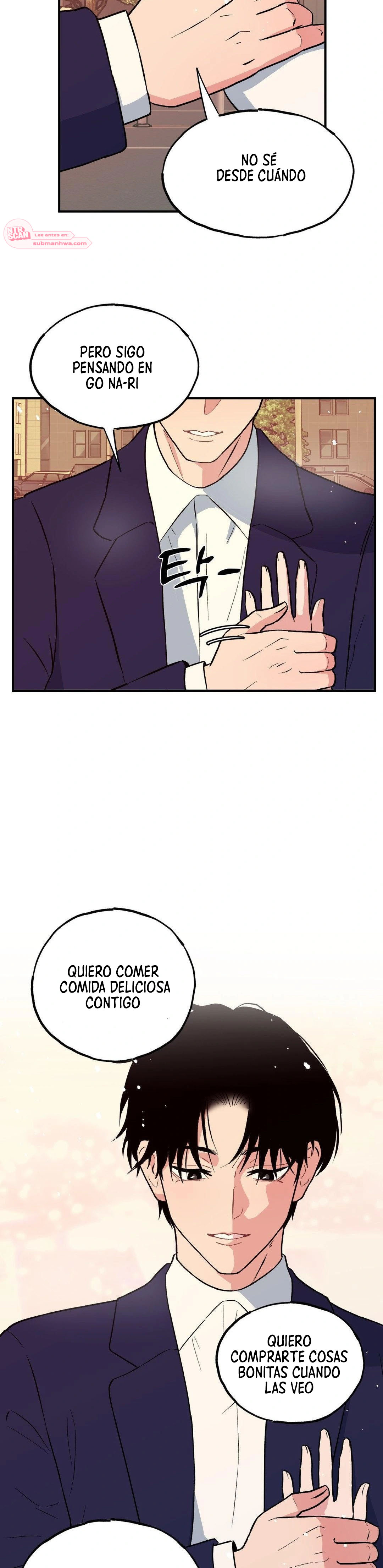 Juguete de adulto Capítulo 14 - Page 19