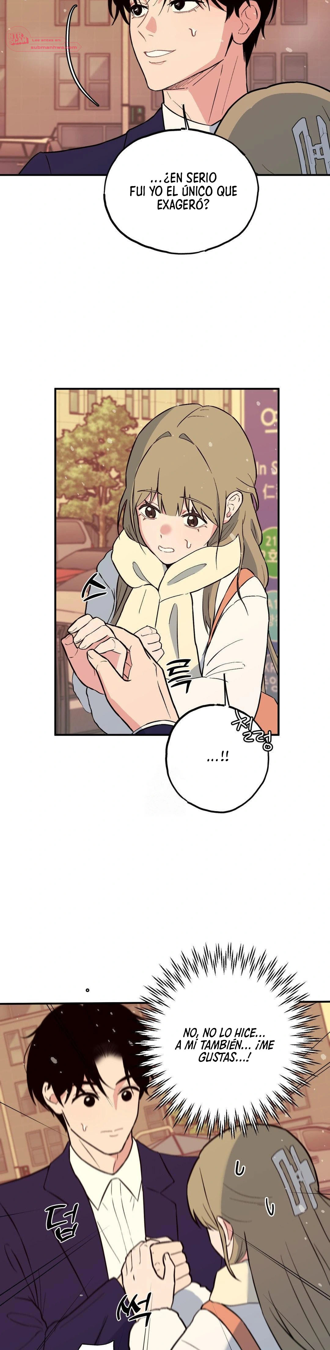 Juguete de adulto Capítulo 14 - Page 23