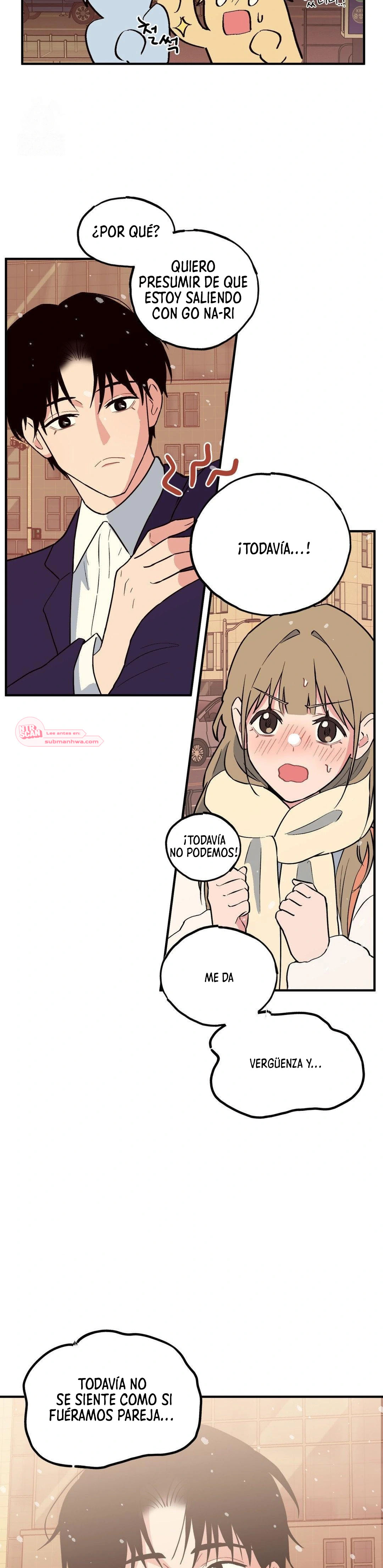 Juguete de adulto Capítulo 14 - Page 29