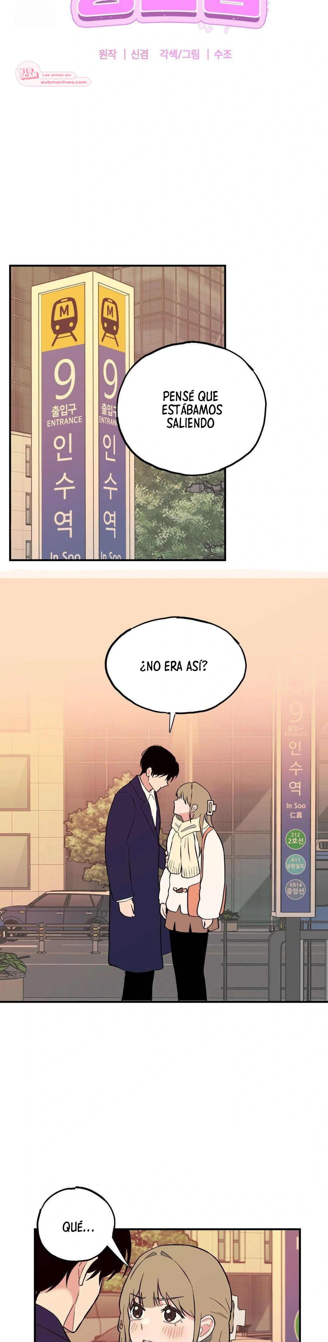 Juguete de adulto Capítulo 14 - Page 3