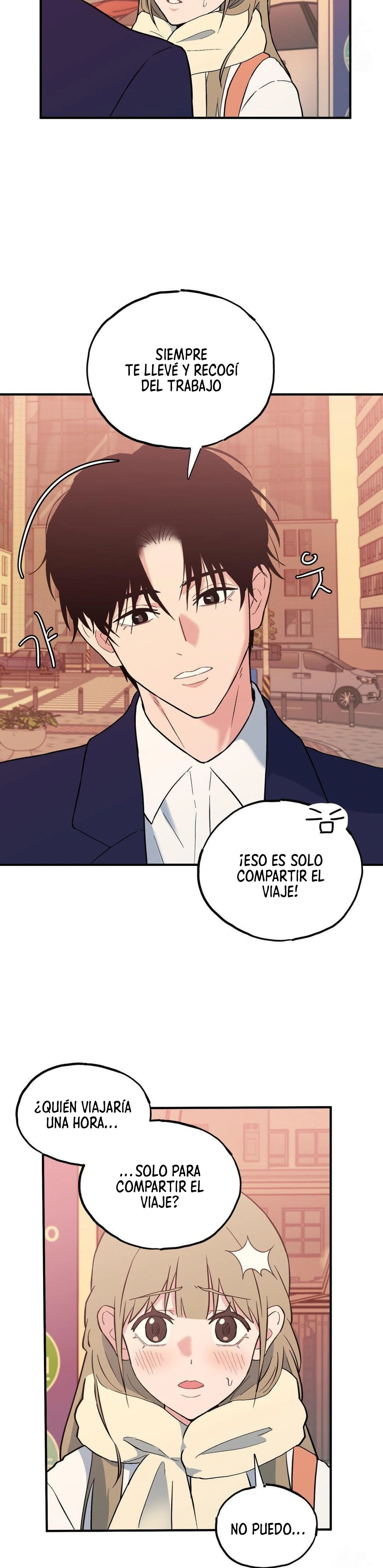 Juguete de adulto Capítulo 14 - Page 4