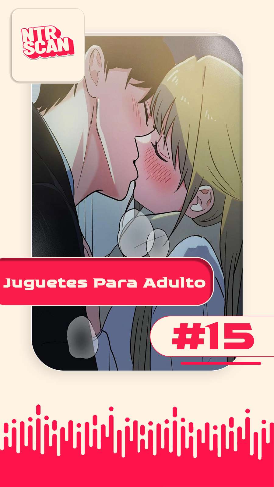 Juguete de adulto Capítulo 15 - Page 1