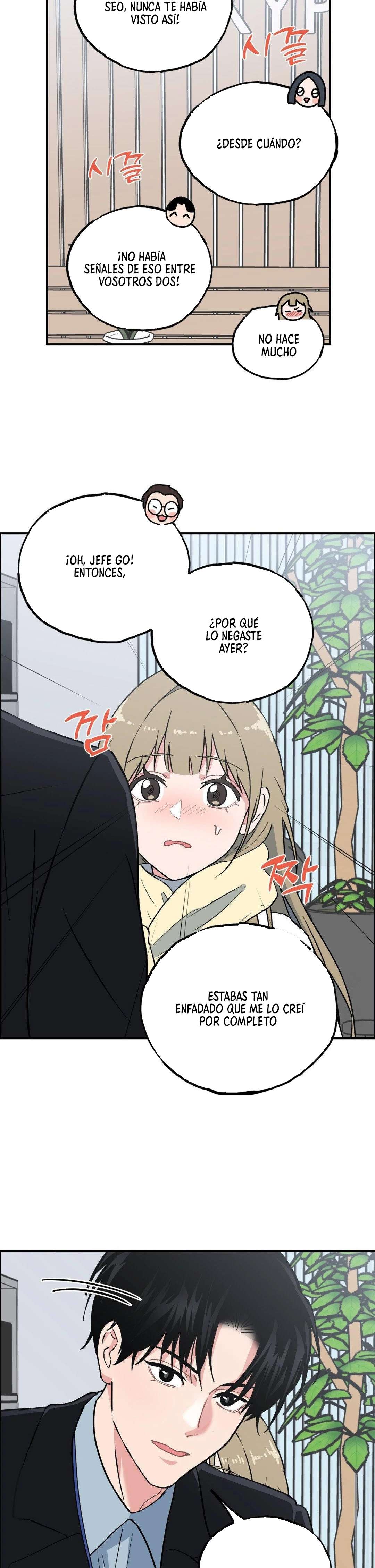 Juguete de adulto Capítulo 15 - Page 18