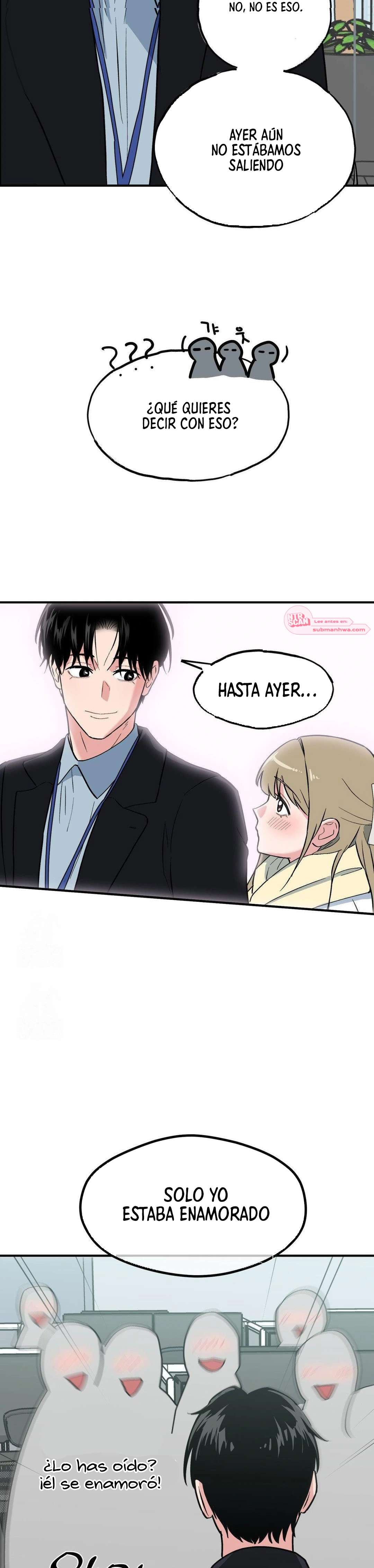 Juguete de adulto Capítulo 15 - Page 19