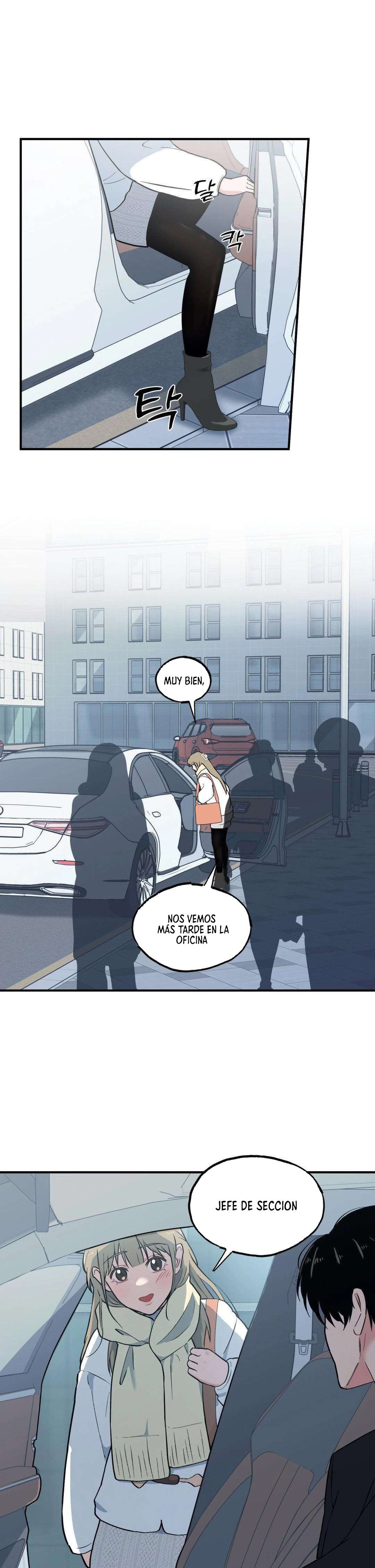 Juguete de adulto Capítulo 15 - Page 2