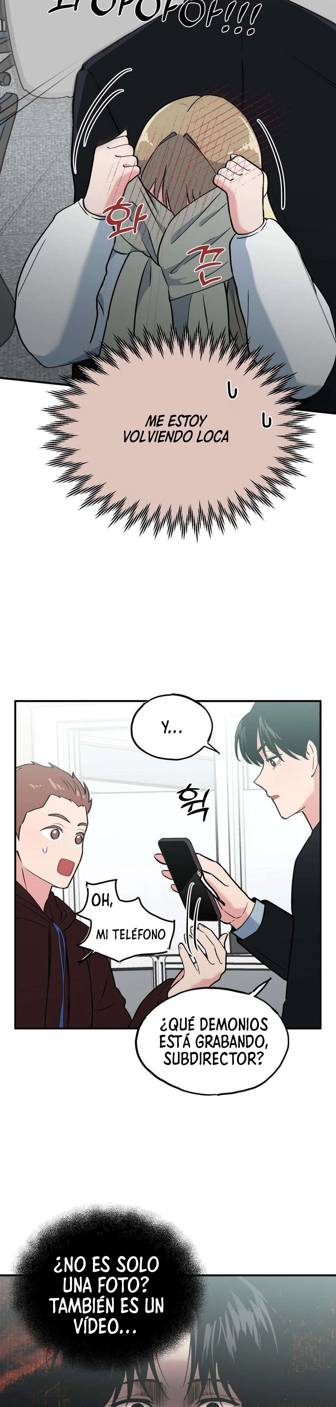 Juguete de adulto Capítulo 15 - Page 20