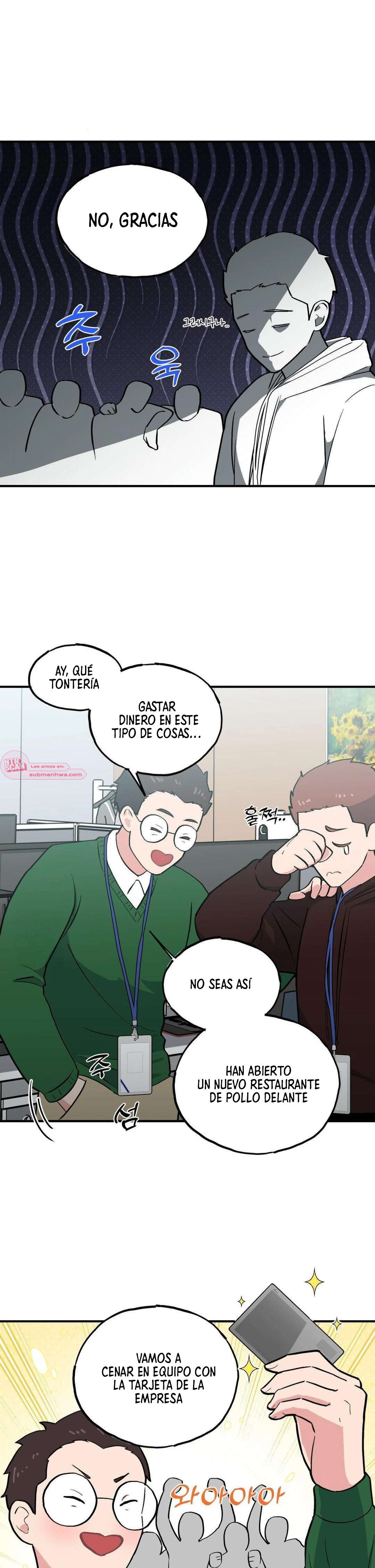 Juguete de adulto Capítulo 15 - Page 23