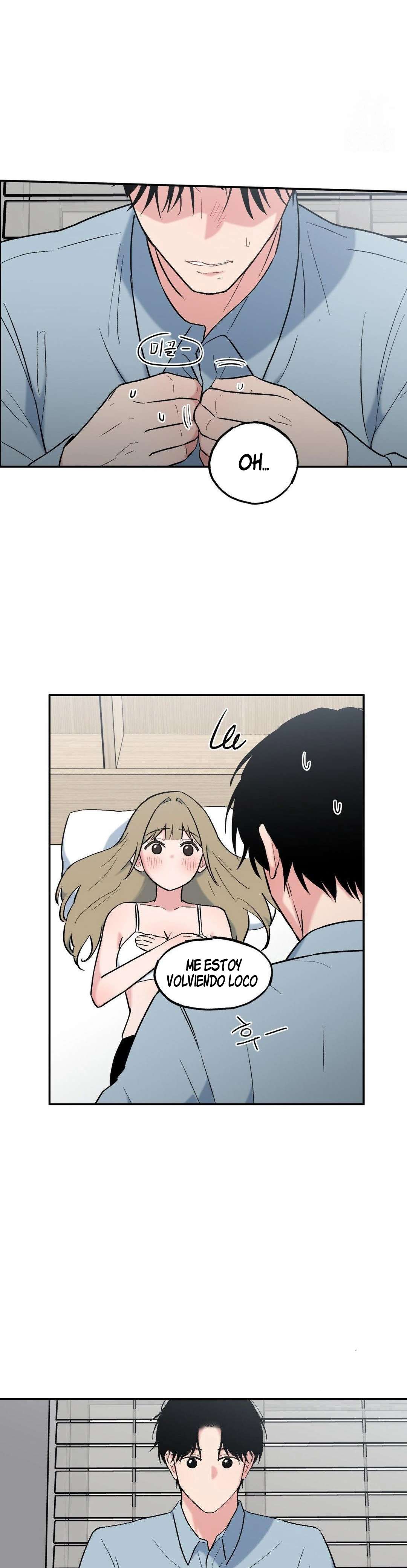 Juguete de adulto Capítulo 16 - Page 19