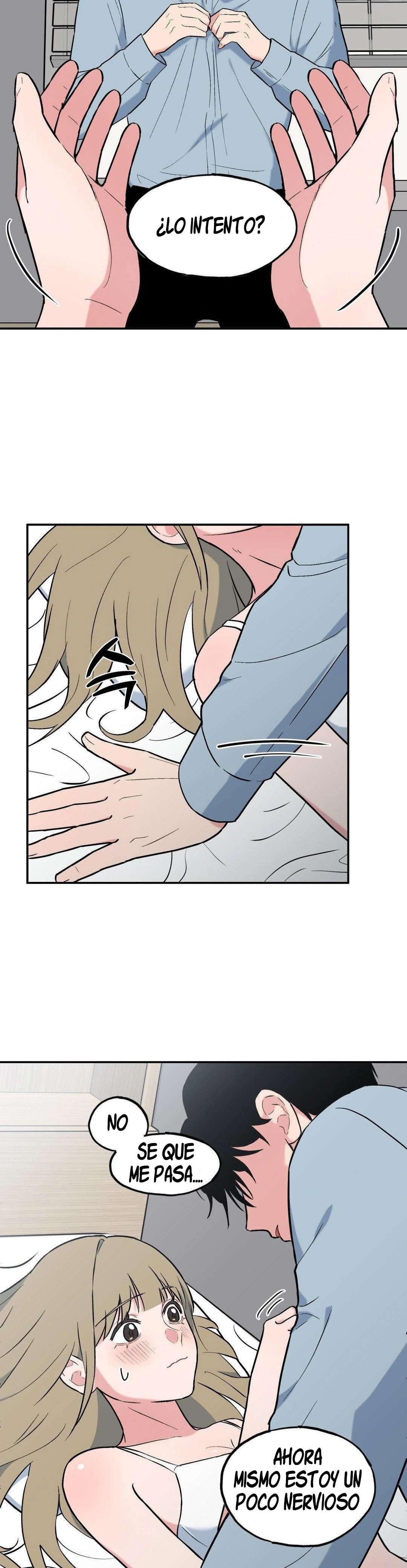 Juguete de adulto Capítulo 16 - Page 20