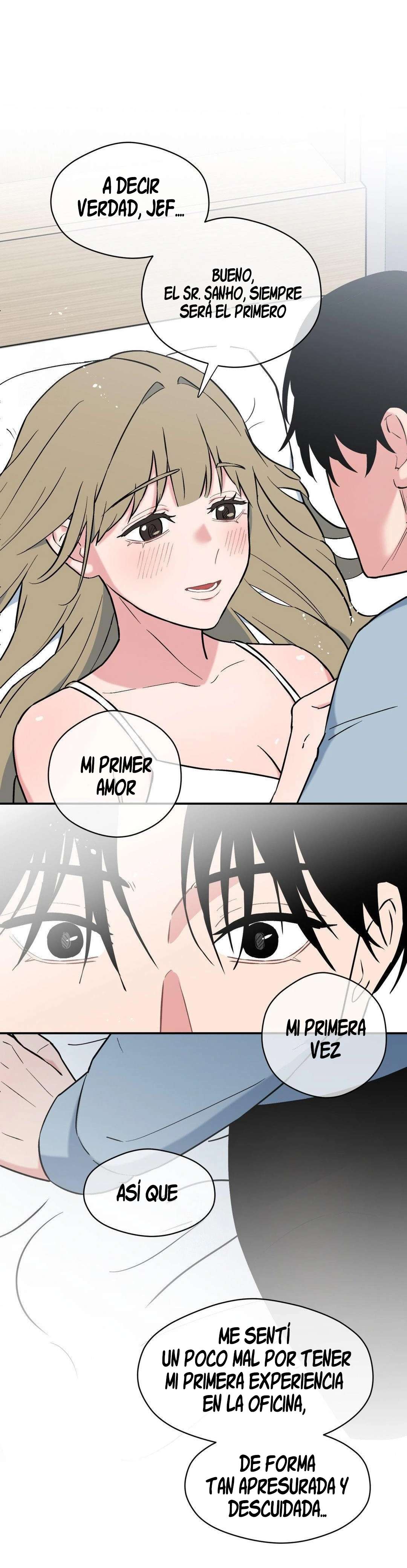 Juguete de adulto Capítulo 16 - Page 22