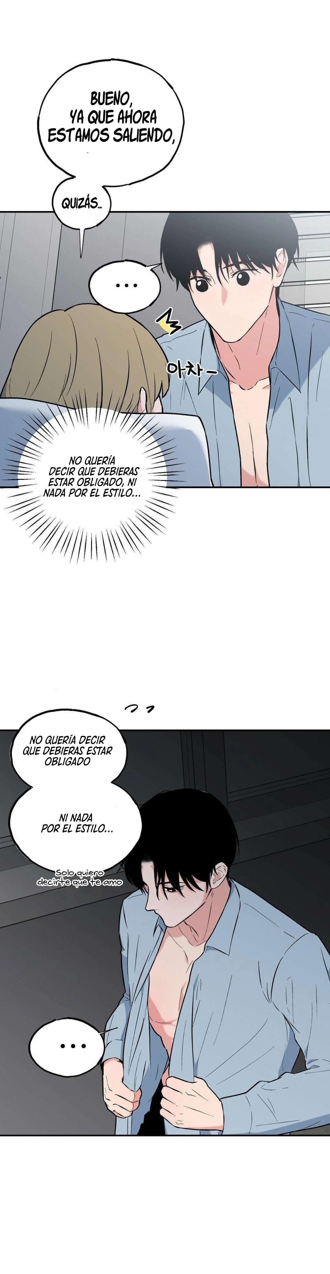 Juguete de adulto Capítulo 16 - Page 23