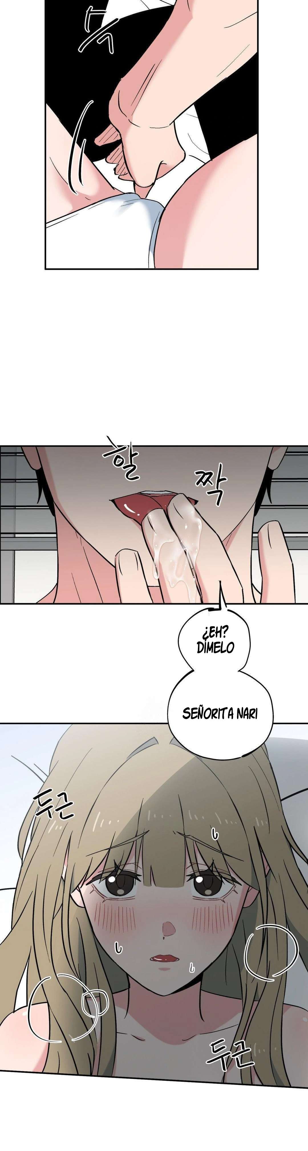 Juguete de adulto Capítulo 17 - Page 30