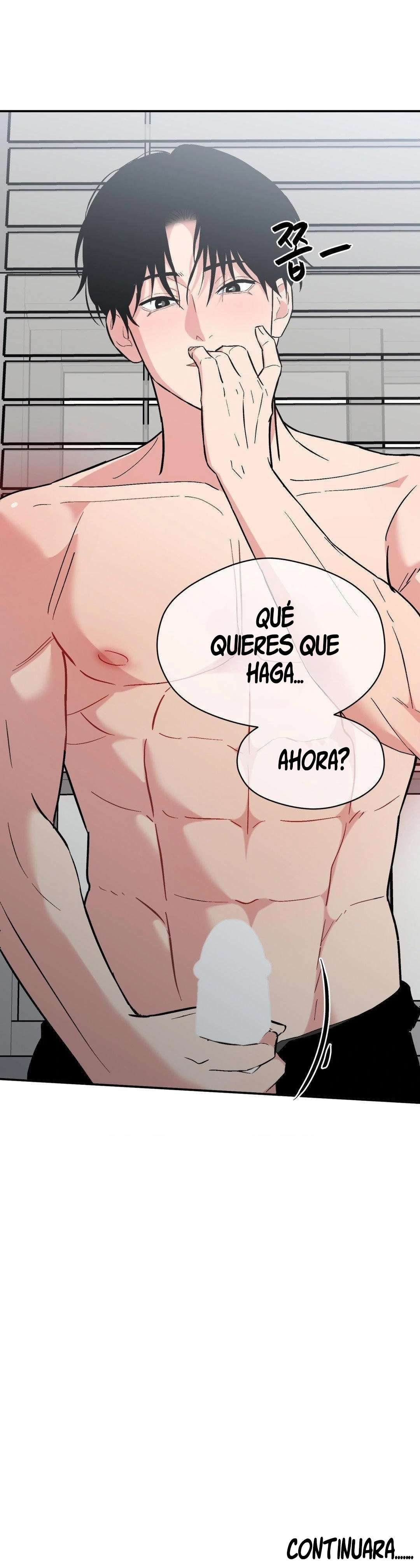 Juguete de adulto Capítulo 17 - Page 31