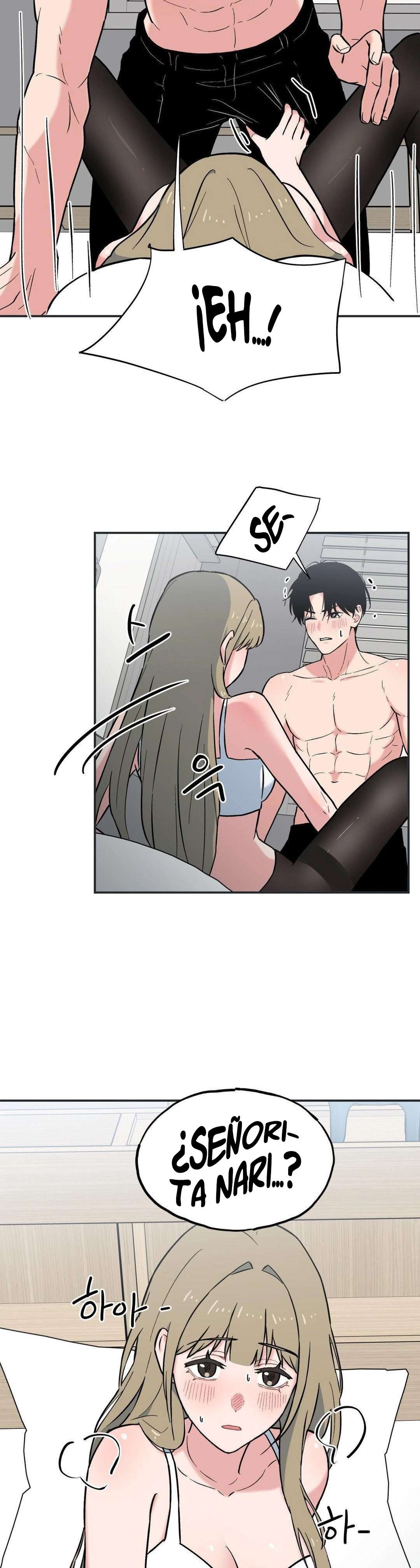 Juguete de adulto Capítulo 17 - Page 6