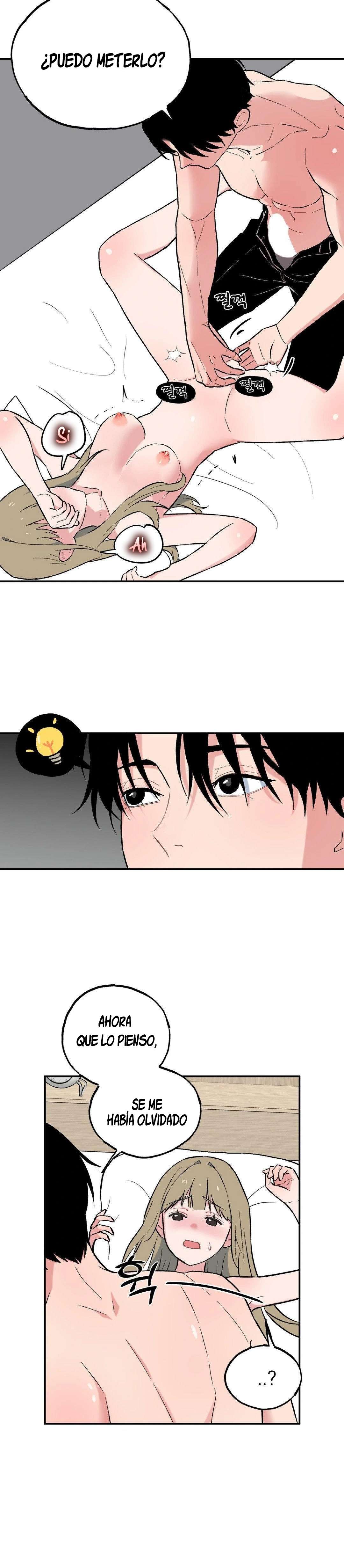 Juguete de adulto Capítulo 18 - Page 12