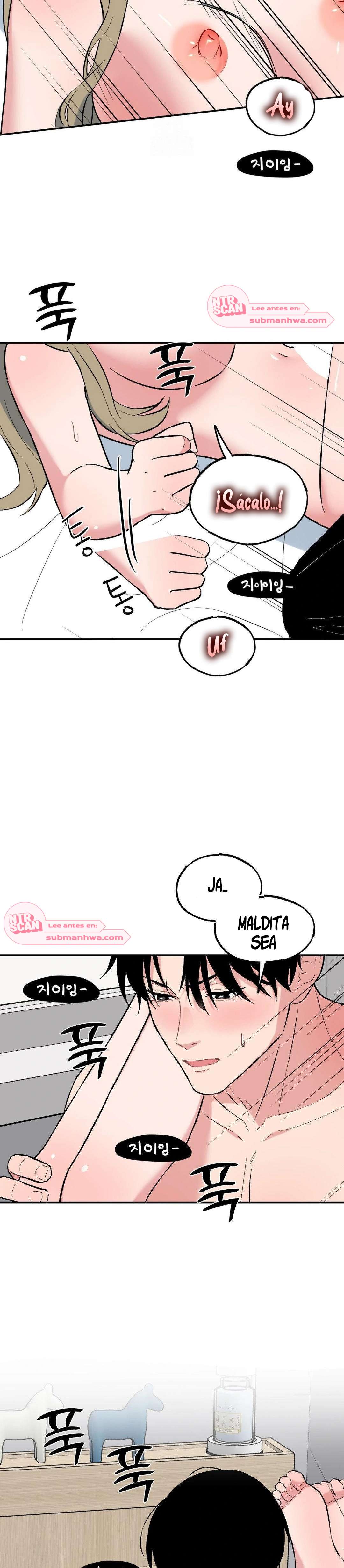 Juguete de adulto Capítulo 18 - Page 19