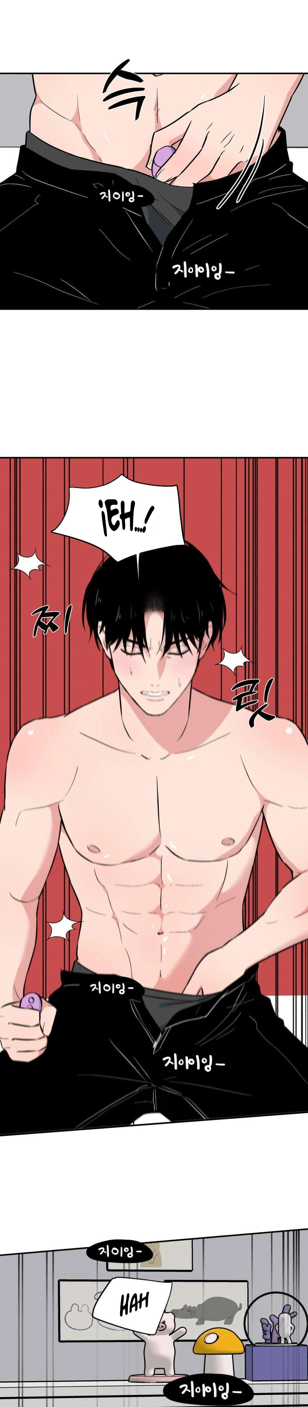 Juguete de adulto Capítulo 18 - Page 26