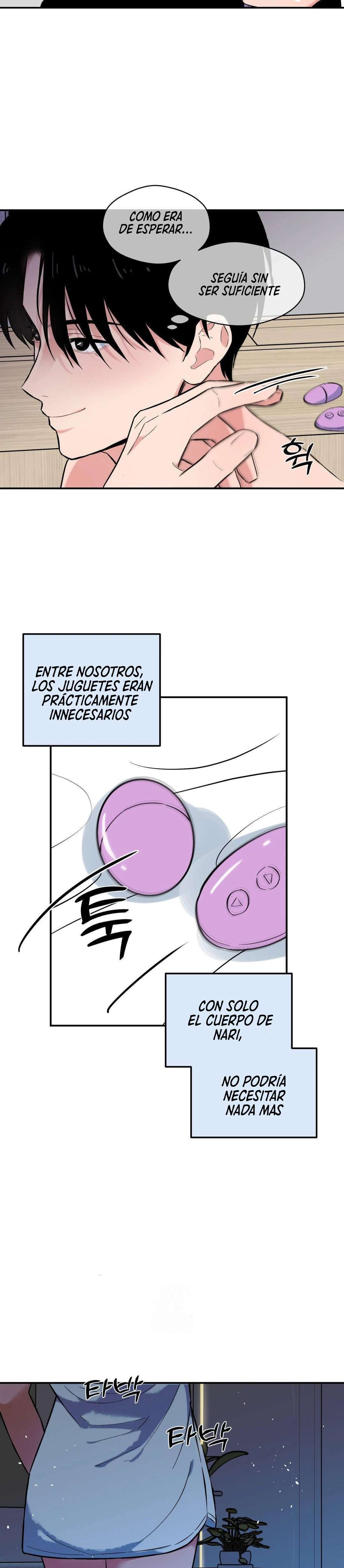 Juguete de adulto Capítulo 18 - Page 30