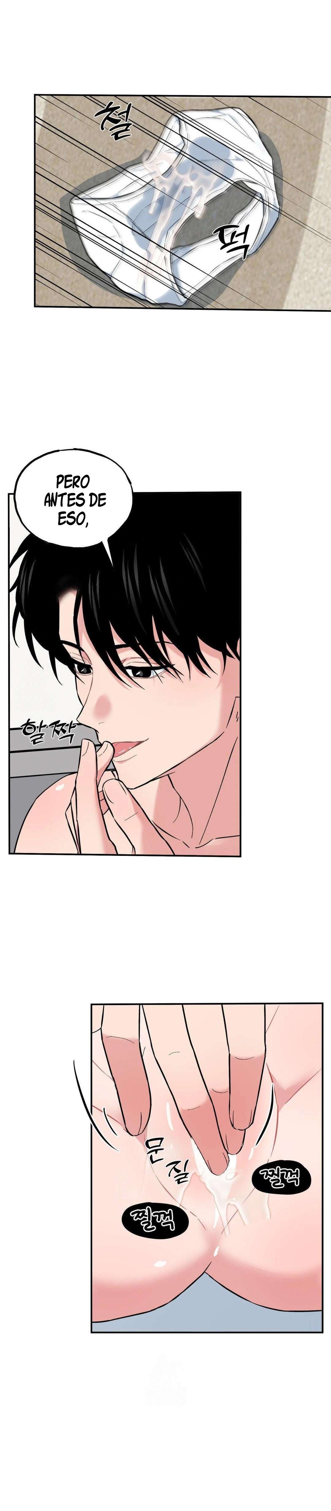 Juguete de adulto Capítulo 18 - Page 6