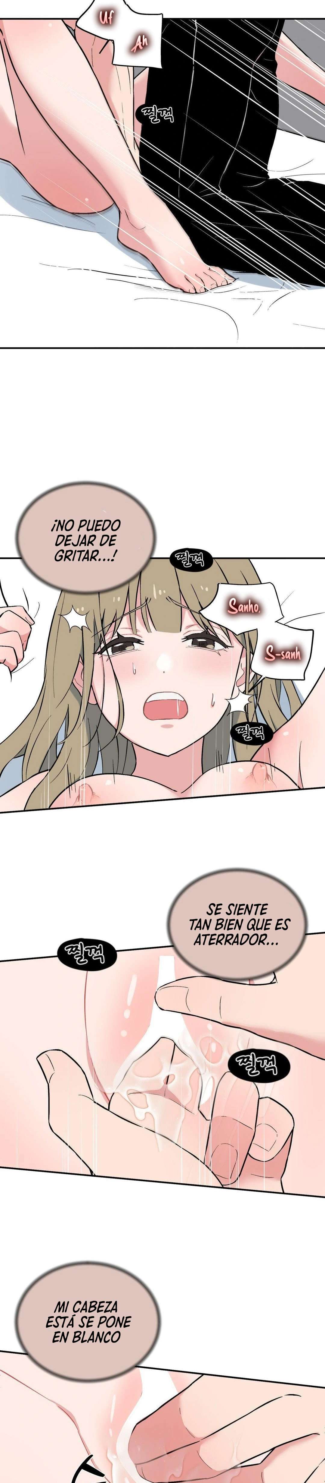 Juguete de adulto Capítulo 18 - Page 9