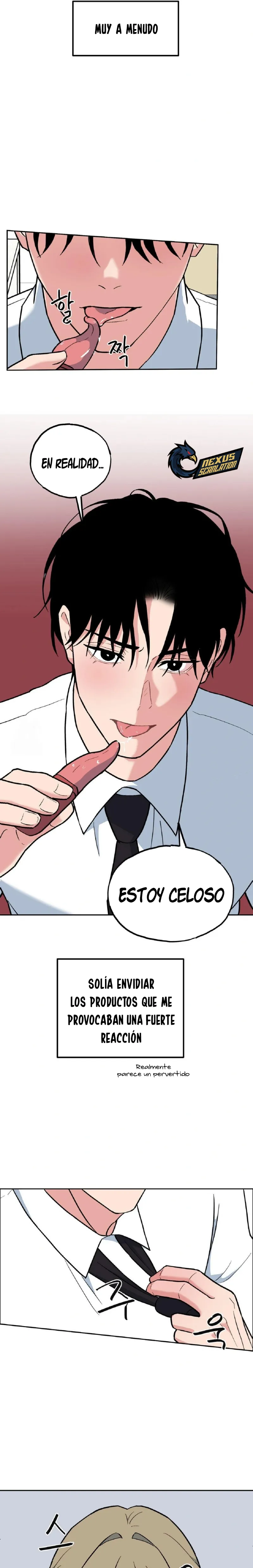 Juguete de adulto Capítulo 19 - Page 10