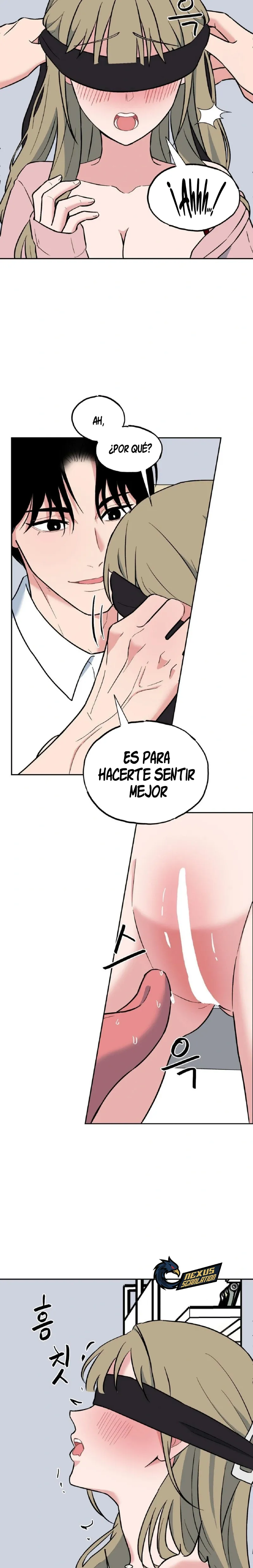 Juguete de adulto Capítulo 19 - Page 11