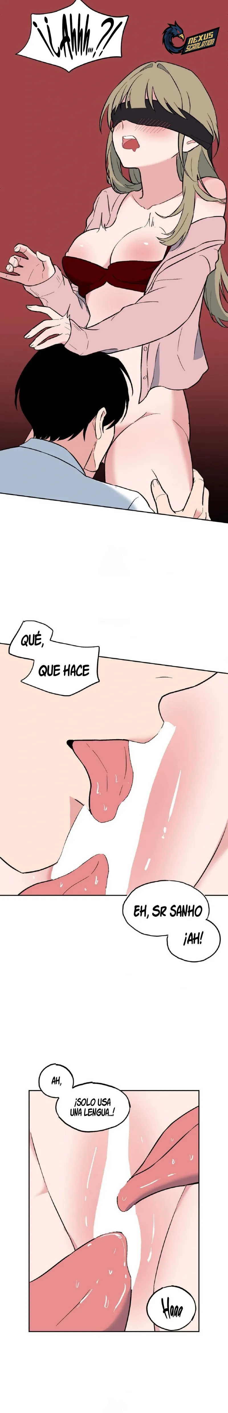 Juguete de adulto Capítulo 19 - Page 13