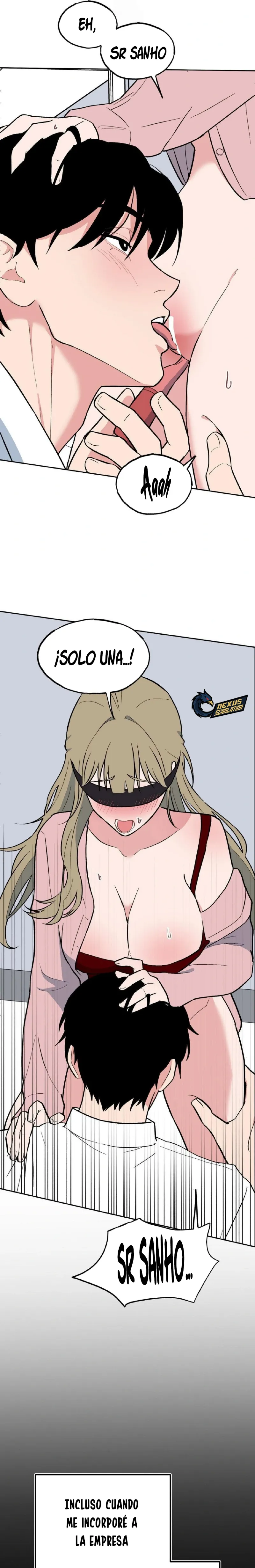 Juguete de adulto Capítulo 19 - Page 14
