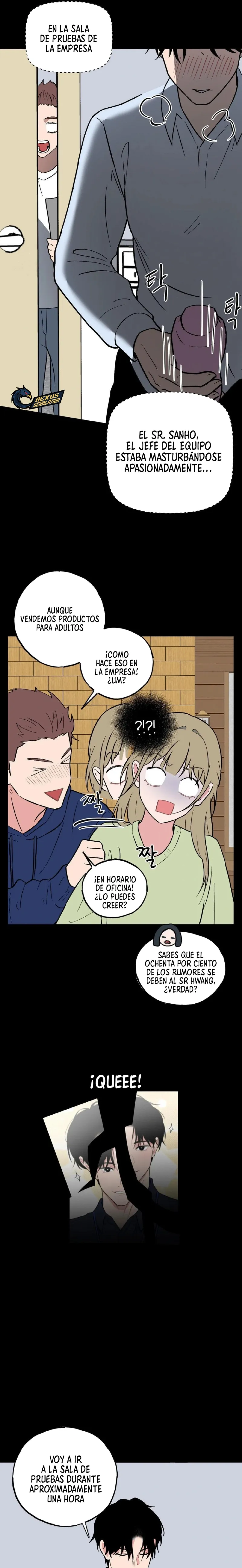 Juguete de adulto Capítulo 19 - Page 18