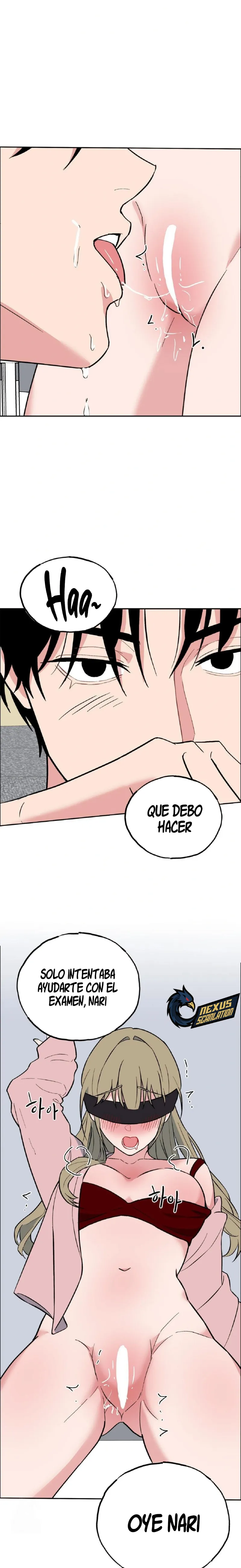 Juguete de adulto Capítulo 19 - Page 20