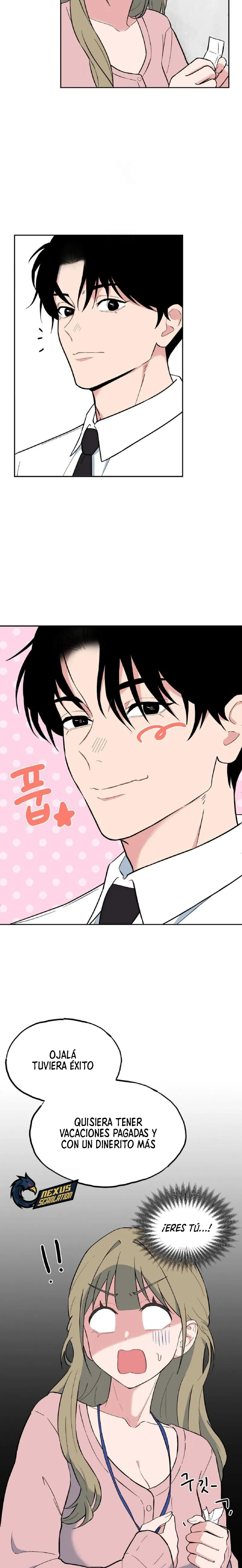 Juguete de adulto Capítulo 19 - Page 3