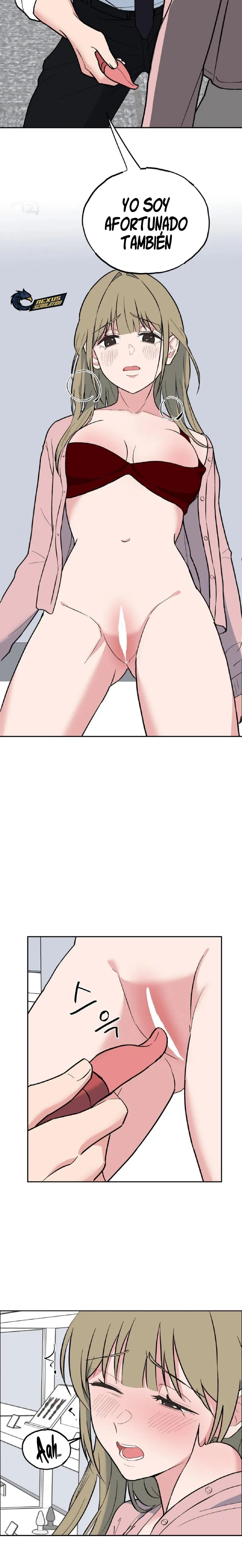 Juguete de adulto Capítulo 19 - Page 5
