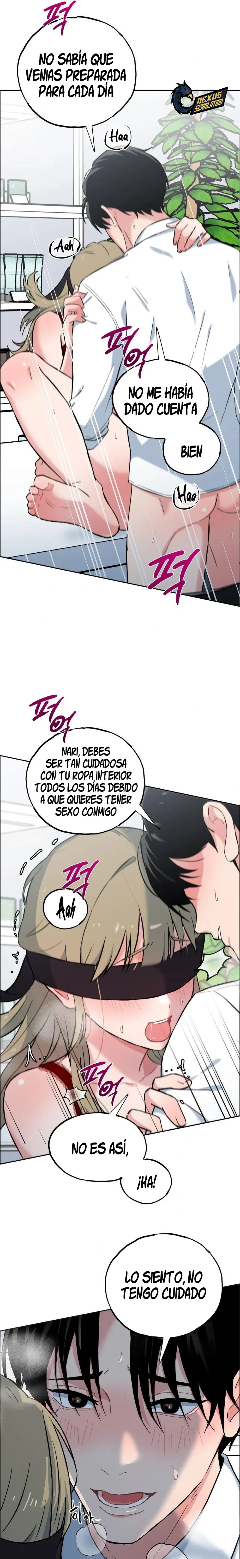 Juguete de adulto Capítulo 20 - Page 10