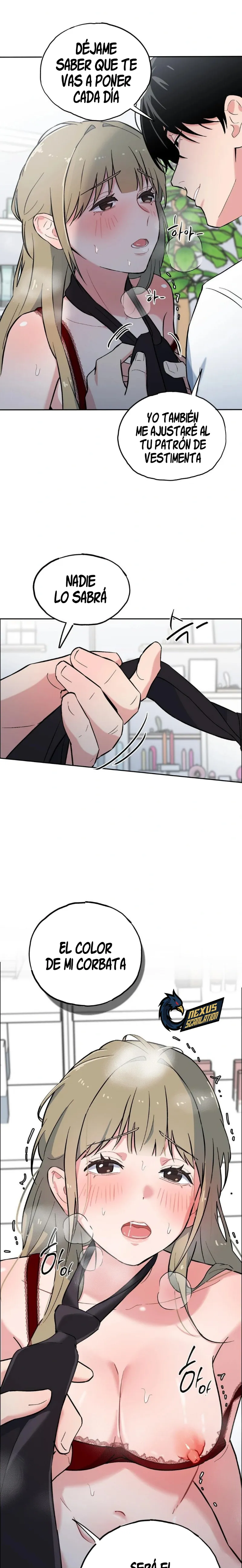 Juguete de adulto Capítulo 20 - Page 12