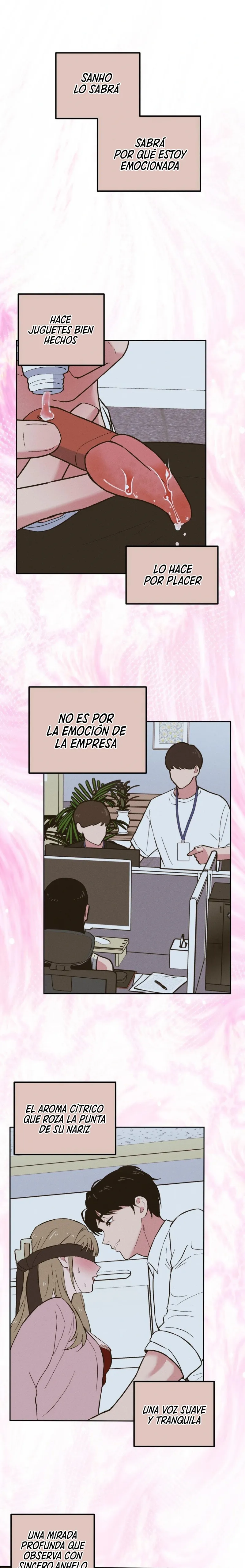 Juguete de adulto Capítulo 20 - Page 14