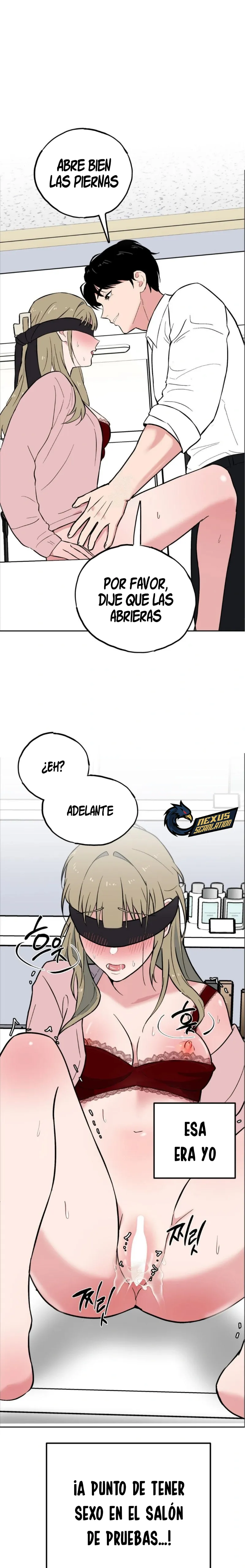 Juguete de adulto Capítulo 20 - Page 2