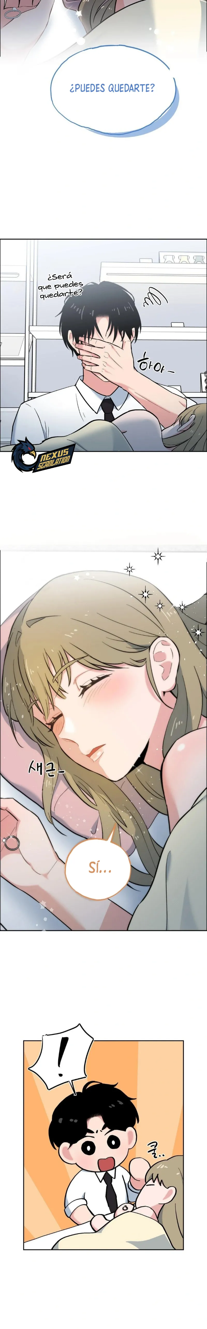 Juguete de adulto Capítulo 20 - Page 21