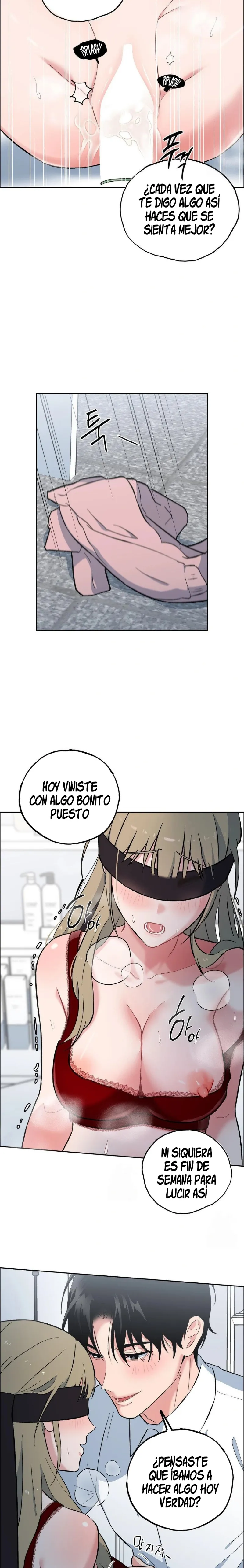 Juguete de adulto Capítulo 20 - Page 7