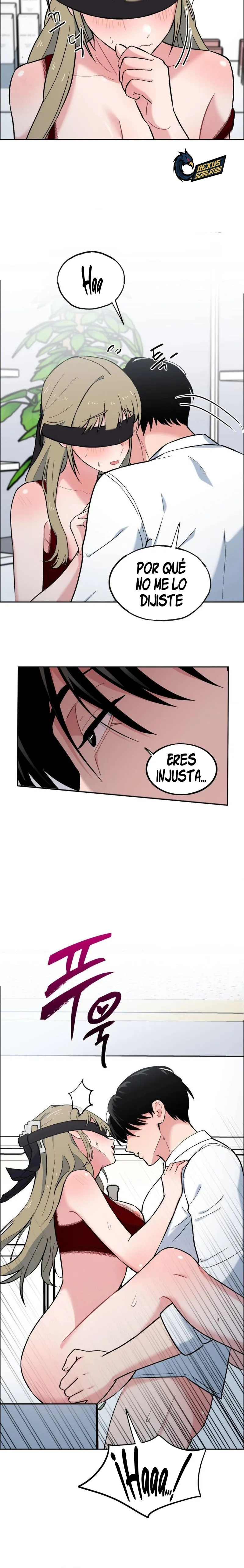 Juguete de adulto Capítulo 20 - Page 9